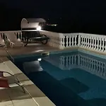 Luxury Italiana With Largepanoramicseaview And Private Pool فيلة