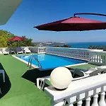 Luxury Italiana With Largepanoramicseaview And Private Pool فيلة *