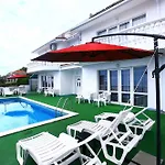 Luxury Italiana With Largepanoramicseaview And Private Pool بالشيك