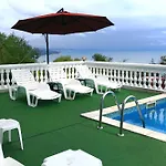 Luxury Italiana With Largepanoramicseaview And Private Pool بالشيك