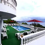 Luxury Italiana With Largepanoramicseaview And Private Pool بالشيك
