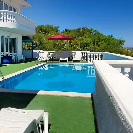 Luxury Italiana With Largepanoramicseaview And Private Pool Balchik