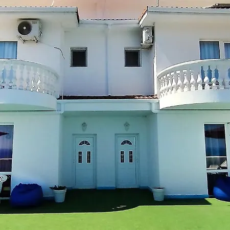 Luxury Italiana With Largepanoramicseaview And Private Pool Villa Balchik
