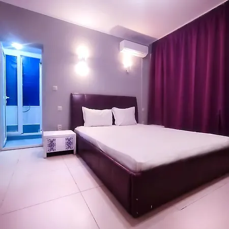 Luxury Italiana With Largepanoramicseaview And Private Pool * Balchik
