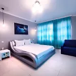 Villa Luxury Italiana With Largepanoramicseaview And Private Pool Balchik