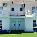 Luxury Italiana With Largepanoramicseaview And Private Pool Villa Balchik