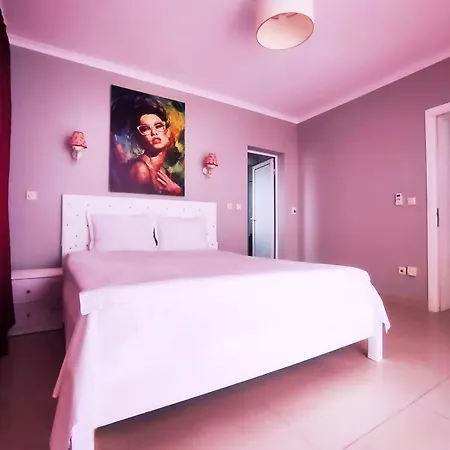 Luxury Italiana With Largepanoramicseaview And Private Pool * Balchik