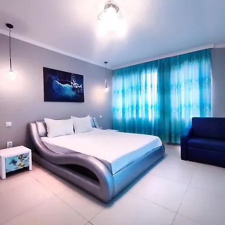 Villa Luxury Italiana With Largepanoramicseaview And Private Pool Balchik