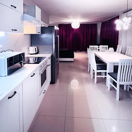 Luxury Italiana With Largepanoramicseaview And Private Pool * Balchik