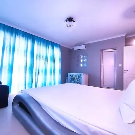 Luxury Italiana With Largepanoramicseaview And Private Pool Луксозна вила