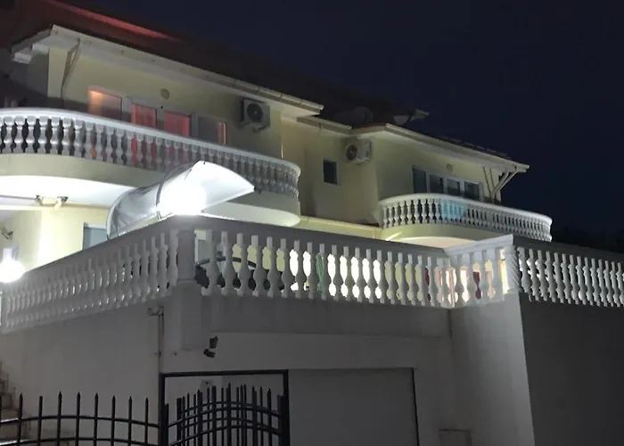 Villa Luxury Italiana With Largepanoramicseaview And Private Pool