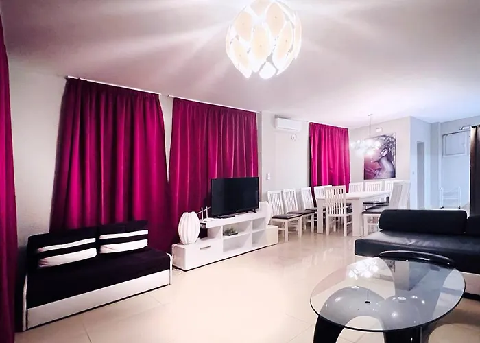 Luxury Italiana With Largepanoramicseaview And Private Pool * Balchik