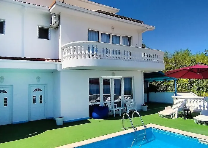 Luxury Italiana With Largepanoramicseaview And Private Pool Villa *