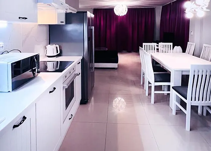 Luxury Italiana With Largepanoramicseaview And Private Pool * Balchik