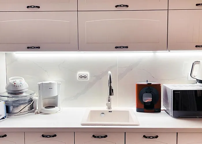 Luxury Italiana With Largepanoramicseaview And Private Pool Villa Balchik