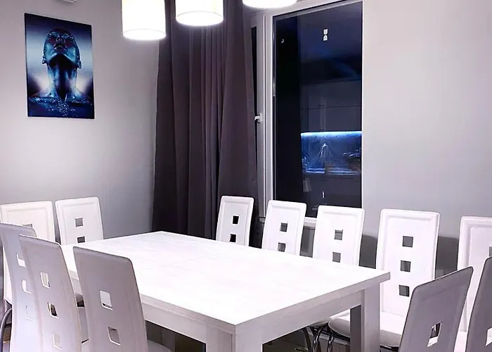 Luxury Italiana With Largepanoramicseaview And Private Pool * Balchik