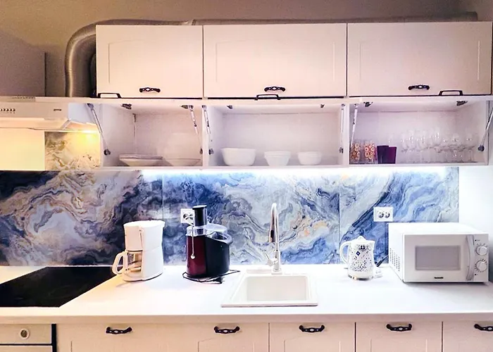 Luxury Italiana With Largepanoramicseaview And Private Pool Balchik