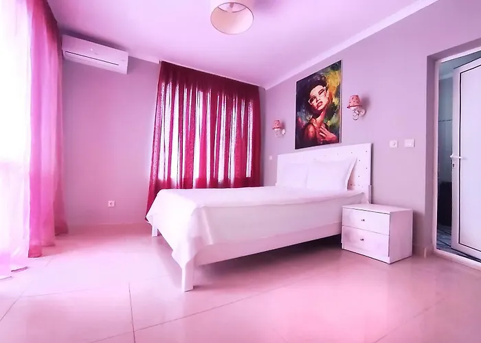 Villa Luxury Italiana With Largepanoramicseaview And Private Pool