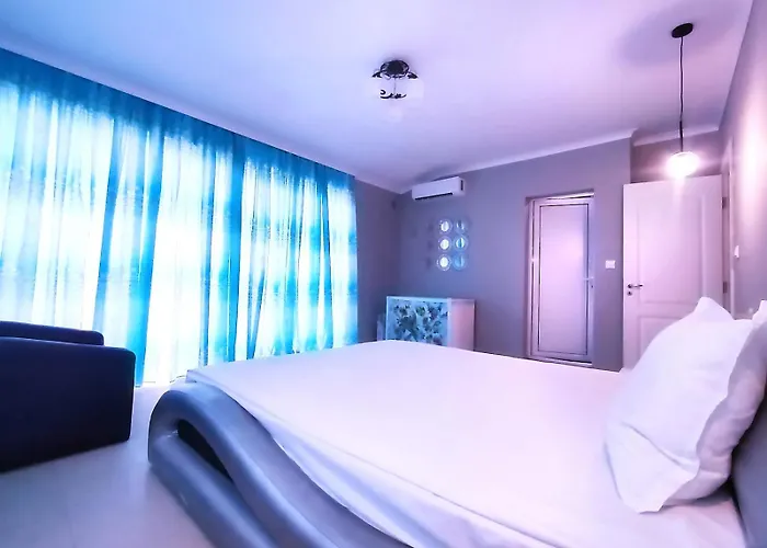 Luxury Italiana With Largepanoramicseaview And Private Pool Villa