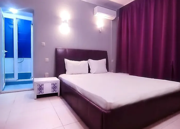 Luxury Italiana With Largepanoramicseaview And Private Pool * Balchik