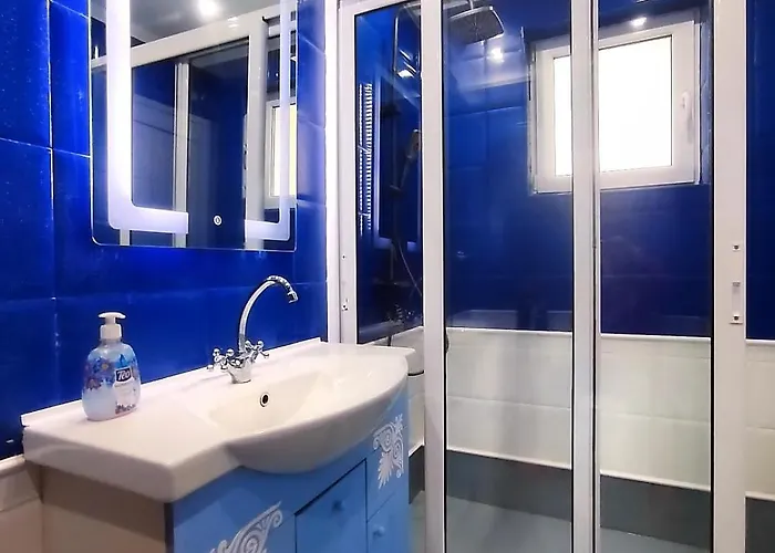 Luxury Italiana With Largepanoramicseaview And Private Pool Villa Balchik